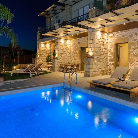 Effrosini Traditional Home Nopigia Экстерьер фото