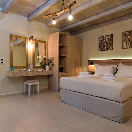 Effrosini Traditional Home Nopigia Экстерьер фото