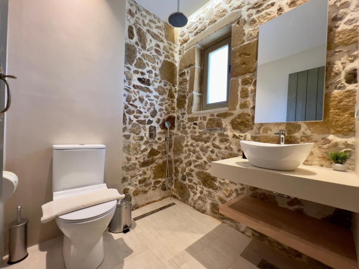 Effrosini Traditional Home Nopigia Экстерьер фото