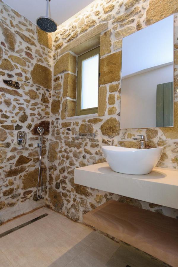 Effrosini Traditional Home Nopigia Экстерьер фото