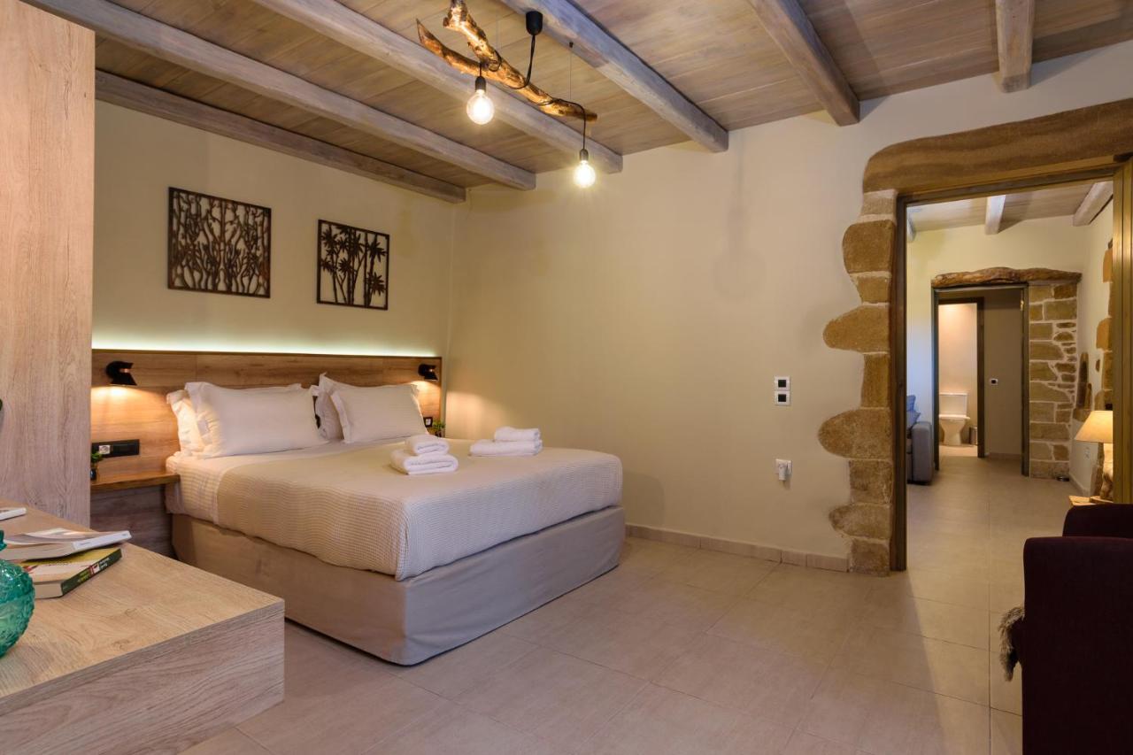 Effrosini Traditional Home Nopigia Экстерьер фото