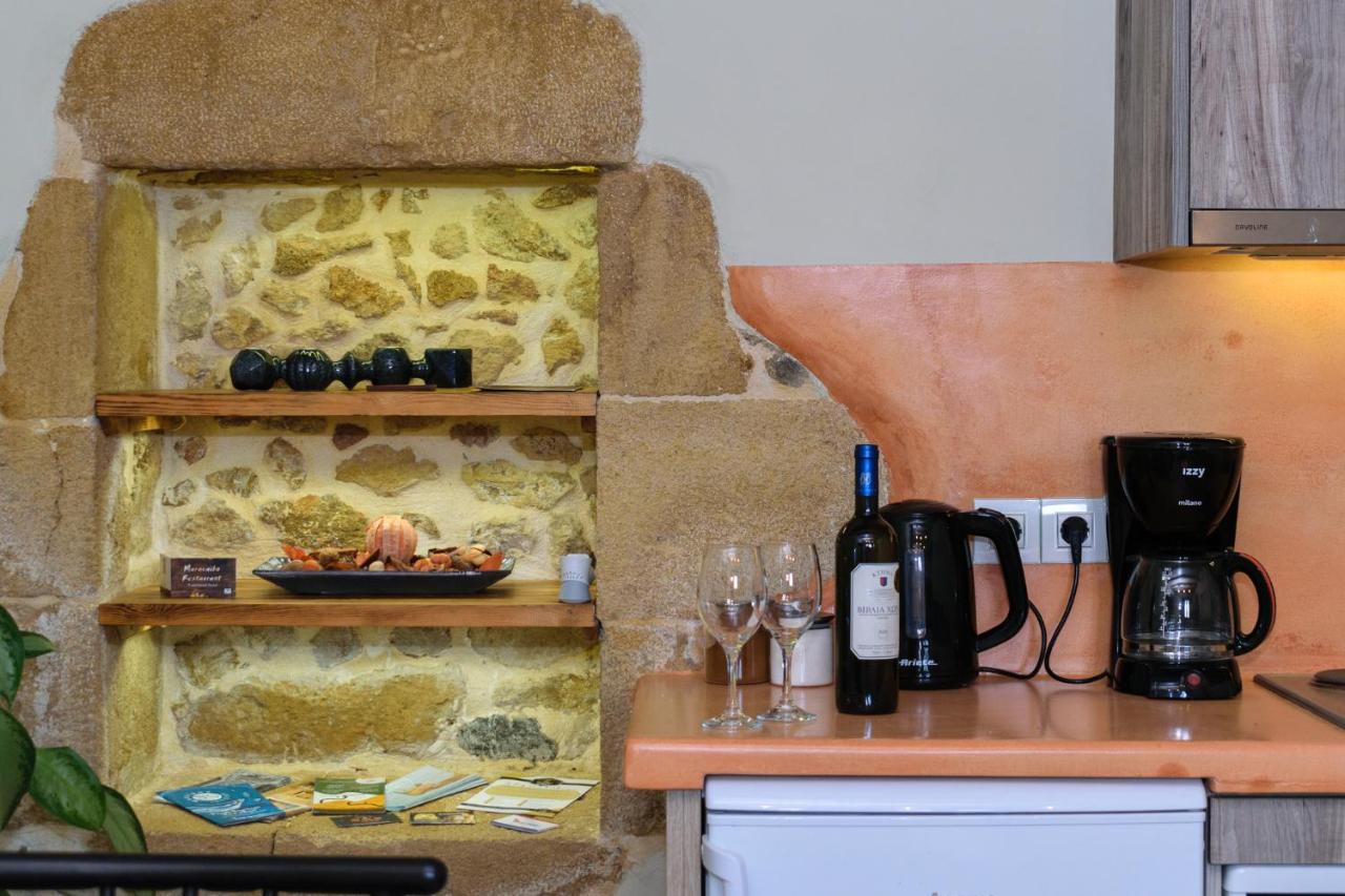Effrosini Traditional Home Nopigia Экстерьер фото