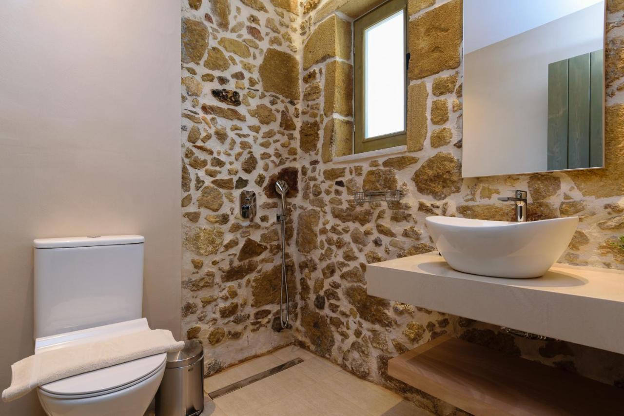 Effrosini Traditional Home Nopigia Экстерьер фото