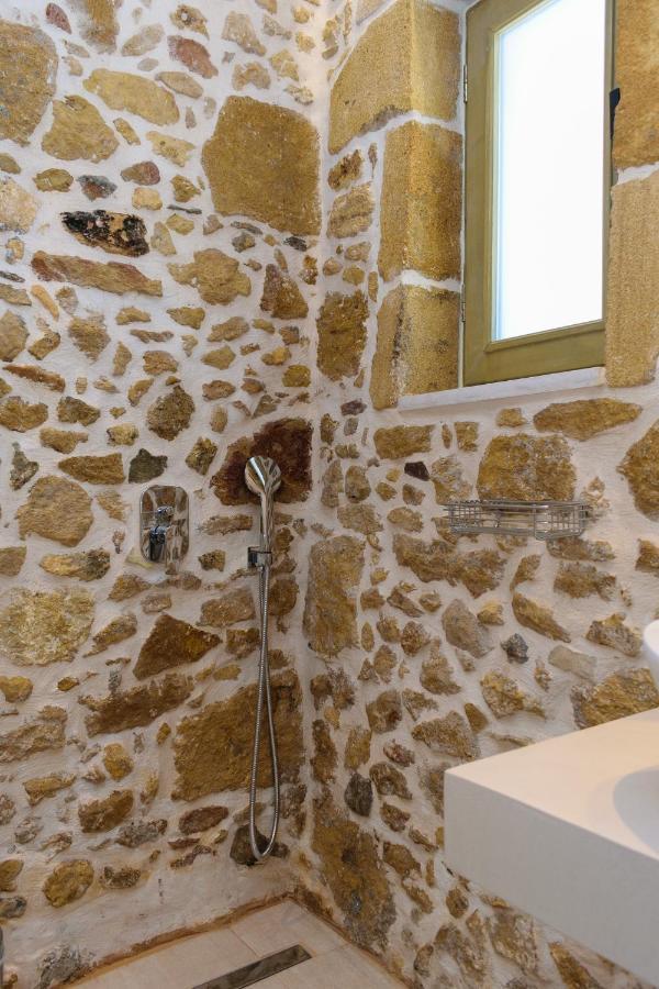 Effrosini Traditional Home Nopigia Экстерьер фото