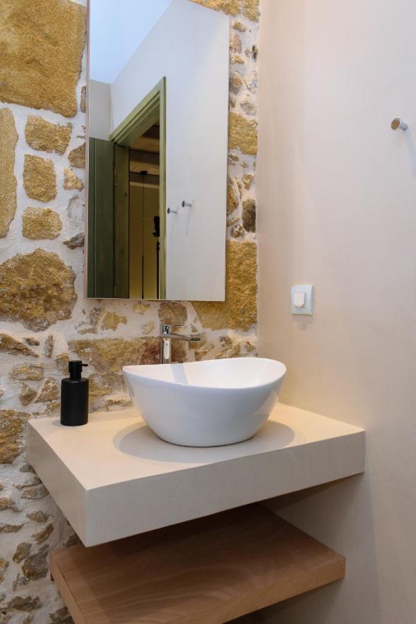 Effrosini Traditional Home Nopigia Экстерьер фото
