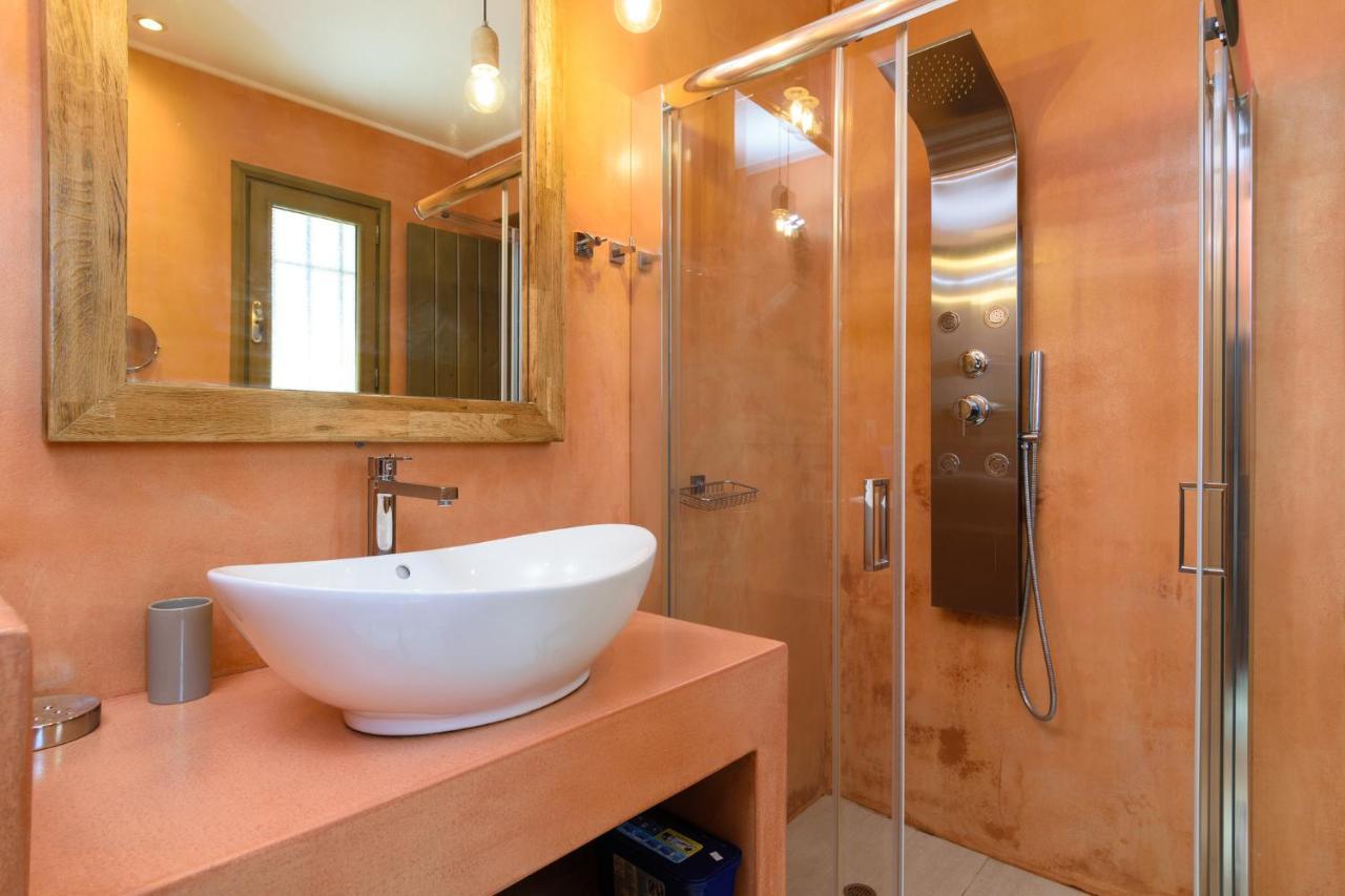 Effrosini Traditional Home Nopigia Экстерьер фото