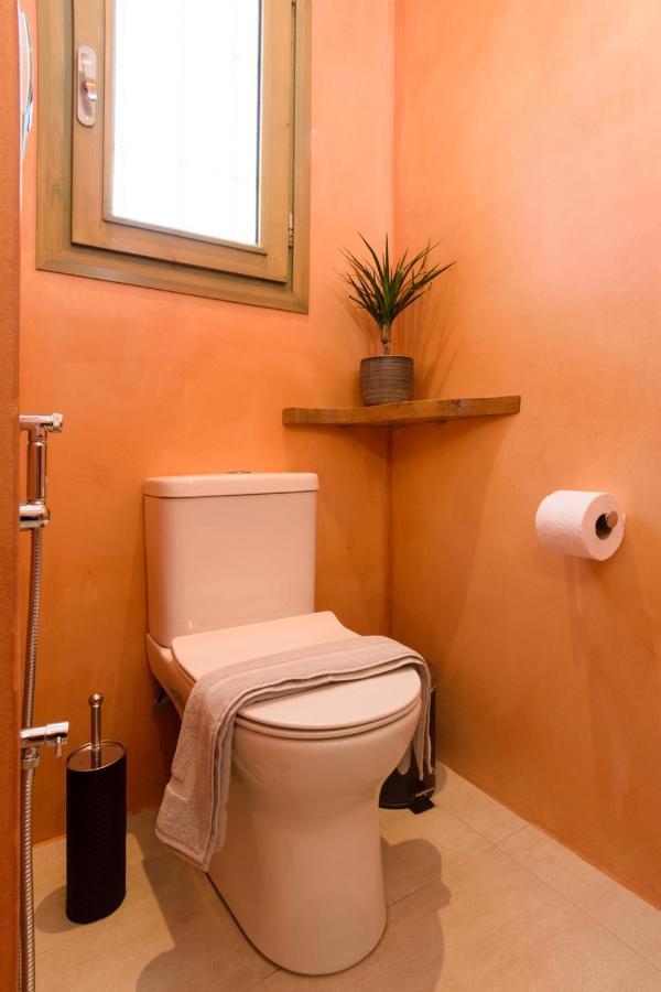 Effrosini Traditional Home Nopigia Экстерьер фото