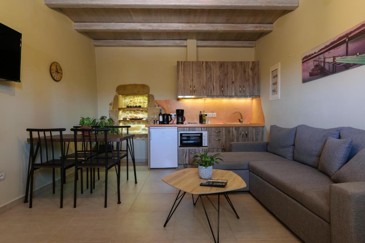 Effrosini Traditional Home Nopigia Экстерьер фото