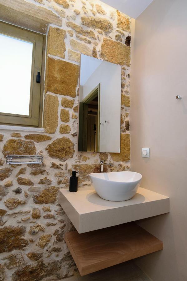 Effrosini Traditional Home Nopigia Экстерьер фото