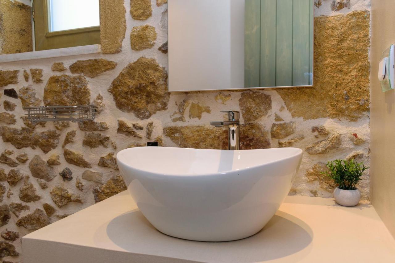 Effrosini Traditional Home Nopigia Экстерьер фото