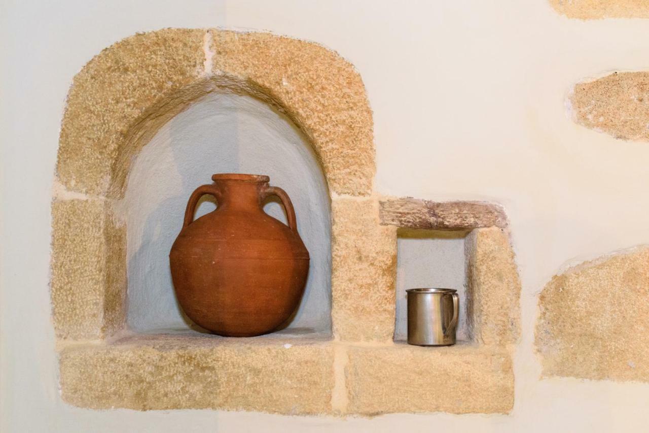 Effrosini Traditional Home Nopigia Экстерьер фото