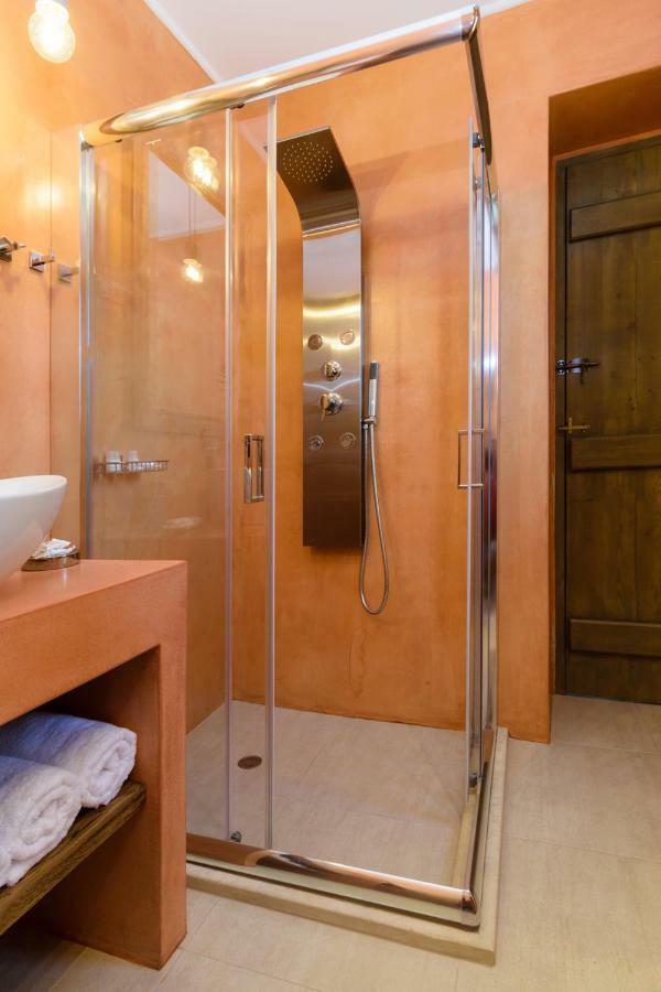Effrosini Traditional Home Nopigia Экстерьер фото