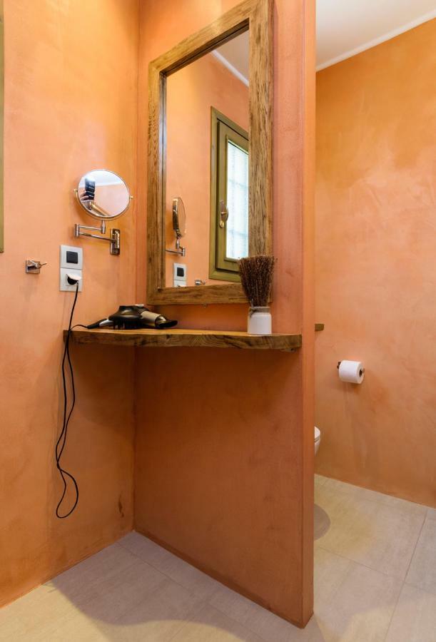 Effrosini Traditional Home Nopigia Экстерьер фото