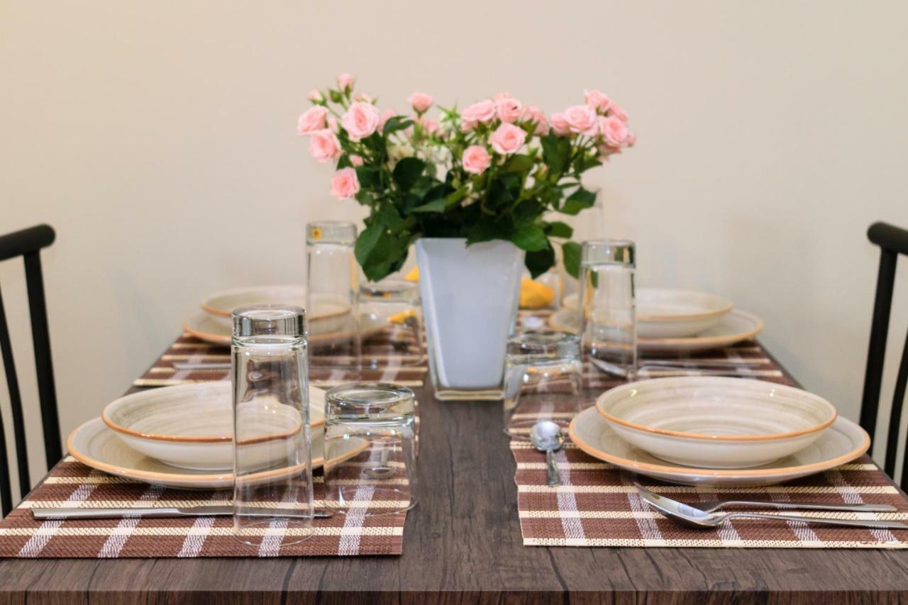 Effrosini Traditional Home Nopigia Экстерьер фото
