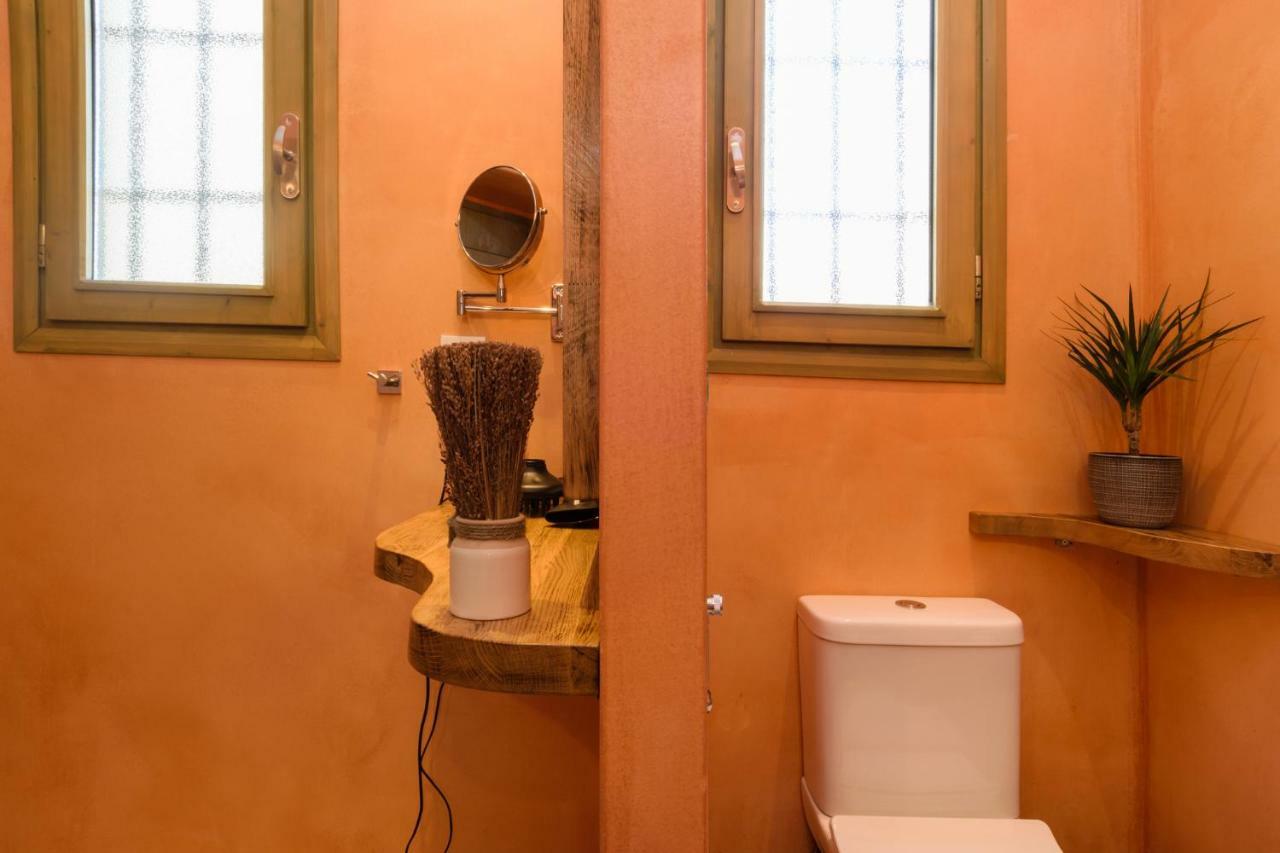 Effrosini Traditional Home Nopigia Экстерьер фото