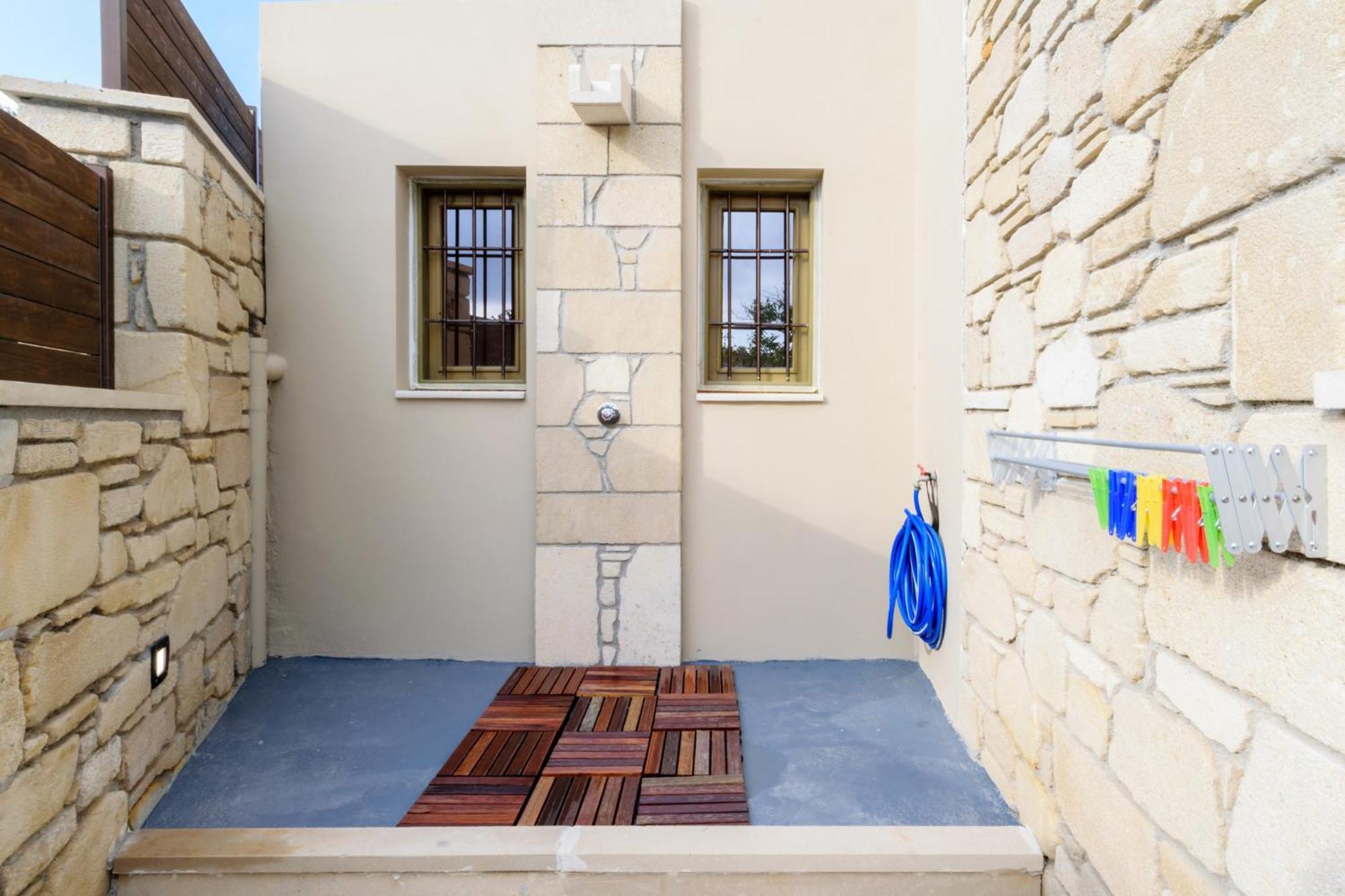 Effrosini Traditional Home Nopigia Экстерьер фото